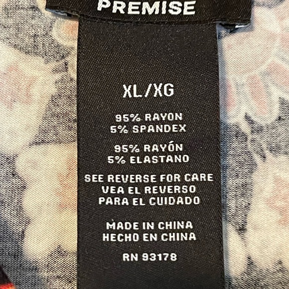 Boho Sleevless Tunic Dress XL NWOT - Picture 6 of 9